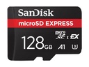SanDisk Express - Flash-Speicherkarte - 128 GB