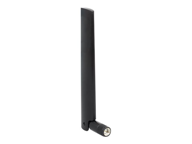 Delock Antenne - Smart Home - 0.8 - 3 dBi - ungerichtet - Schwarz (Packung mit 50)