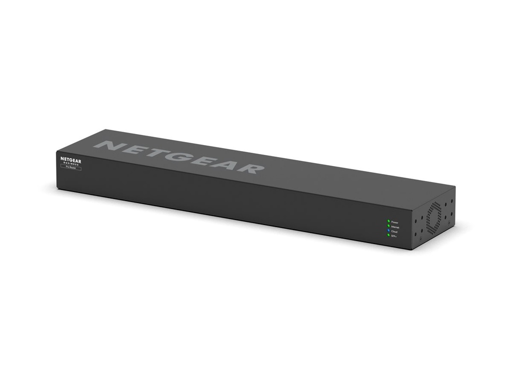 Netgear PR460X - Router 2.5GbE, 10GbE - WAN-Ports: