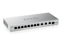 ZyXEL XGS1250-12 - Switch - managed - 8 x 10/100/1000