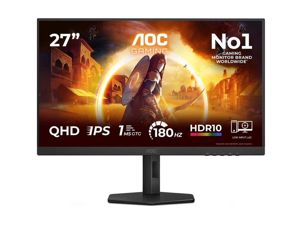 AOC G4 Q27G4XF Computerbildschirm 27" - Flachbildschirm (TFT/LCD) - 68,6 cm