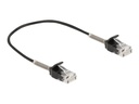 Delock Netzwerkkabel - RJ-45 (M) zu RJ-45 (M)