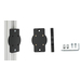 Brodit Device Mounting Adapter for Bosch Rexroth