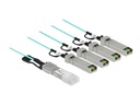 Delock 40GBase Direktanschlusskabel - QSFP+ (M)