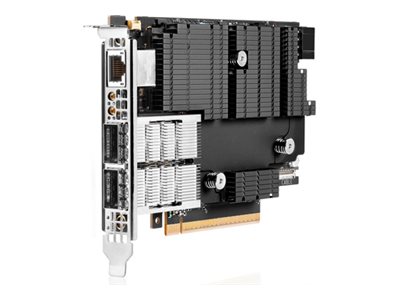 HPE Data Processing Unit B3220 - Netzwerkadapter