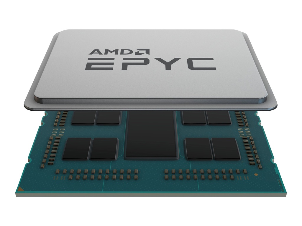 HPE AMD EPYC 9184X - 3.55 GHz - 16 Kerne - 768 MB