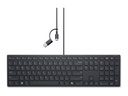 Dell Pro Silent Wired Collaboration Keyboard KB525C