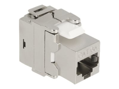 Delock Modulare Eingabe - CAT 6a - STP - RJ-45