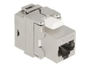 Delock Modulare Eingabe - CAT 6a - STP - RJ-45