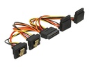 Delock Netz-Splitter - SATA-Stromstecker (S)