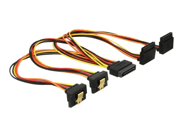 Delock Netz-Splitter - SATA-Stromstecker (S)