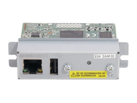Epson UB-E04 (023) - Druckserver - 10/100 Ethernet
