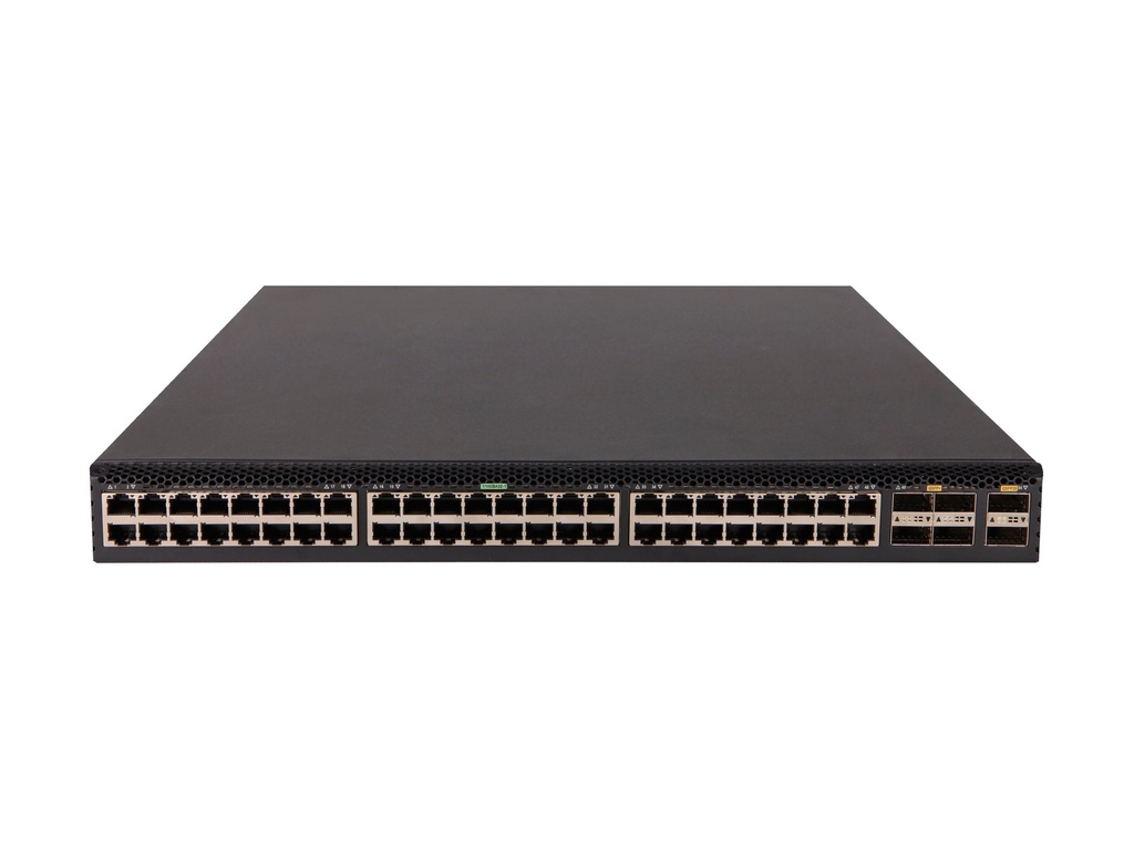 HPE Networking Comware 5710 48p 10GBASE-T 6p