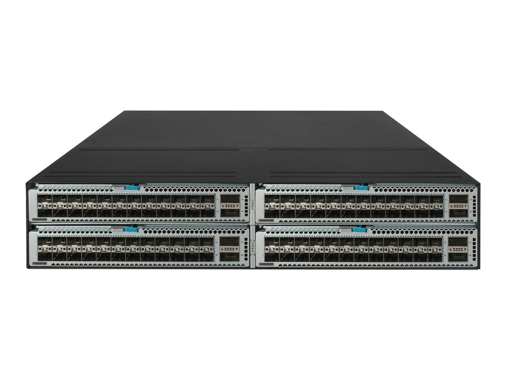 HPE Networking Comware 5945 4-slot TAA Switch