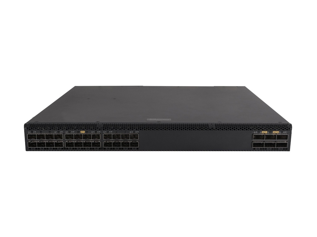 HPE Networking Comware 5710 24p 10GBASE-T 6p