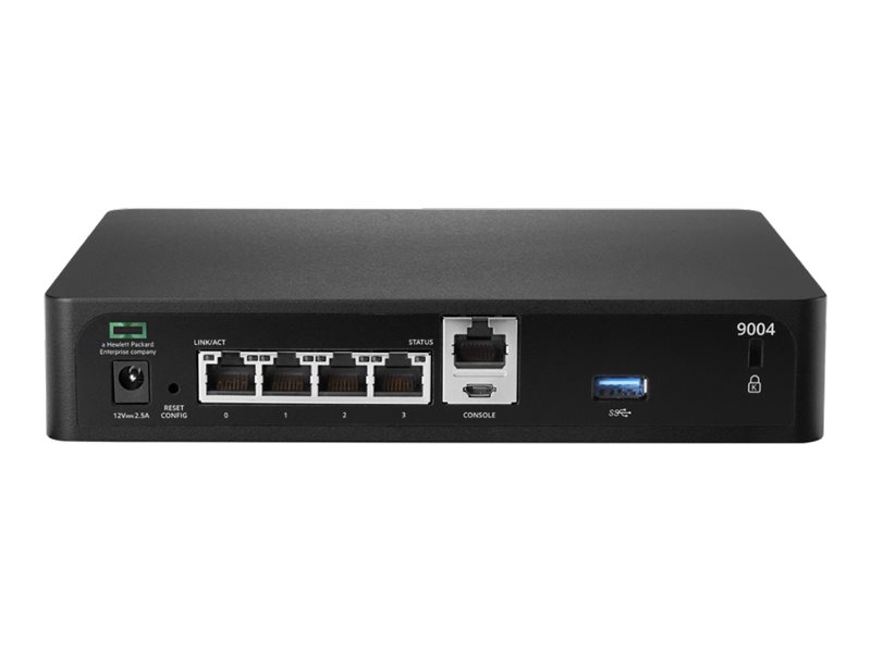 HPE Aruba Networking 9004 (RW1) - Branch - Gateway