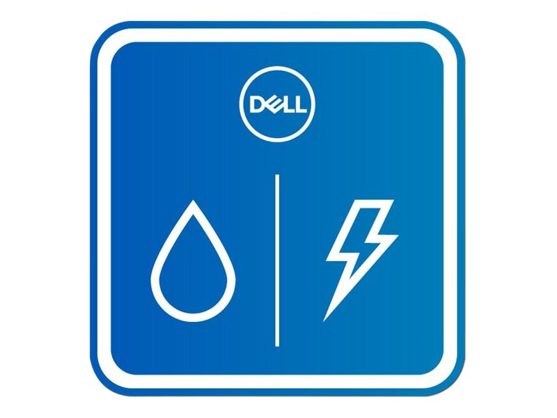 Dell 5 Jahre Accidental Damage Protection - Abdeckung