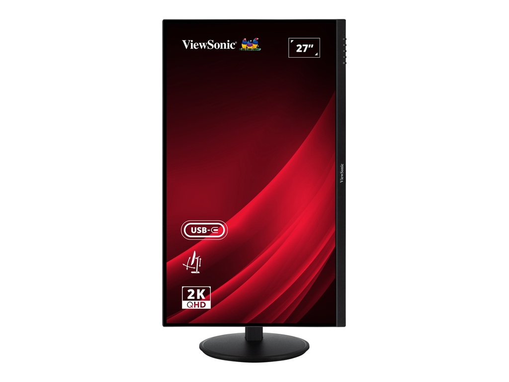 ViewSonic VG2709-2K-MHDU-2 - LED-Monitor - 68.6 cm (27")