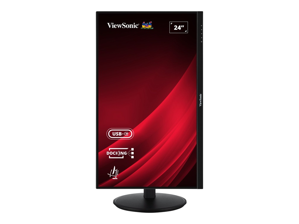ViewSonic VG2409U-2 - LED-Monitor - 61 cm (24")