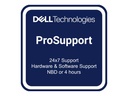 Dell Upgrade from 3Y ProSupport for ISG to 5Y ProSupport 4H Mission Critical - Serviceerweiterung - Arbeitszeit und Ersatzteile (für Server)