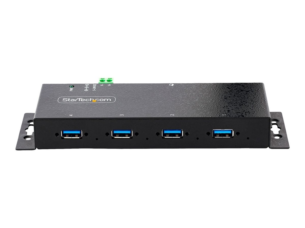 StarTech.com 4-Port USB 3.0 Hub - Industrie USB