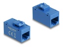 Delock Modulare Eingabe - CAT 6a - UTP - RJ-45