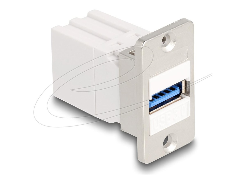 Delock USB-Adapter - USB (W) zu USB (W) - up