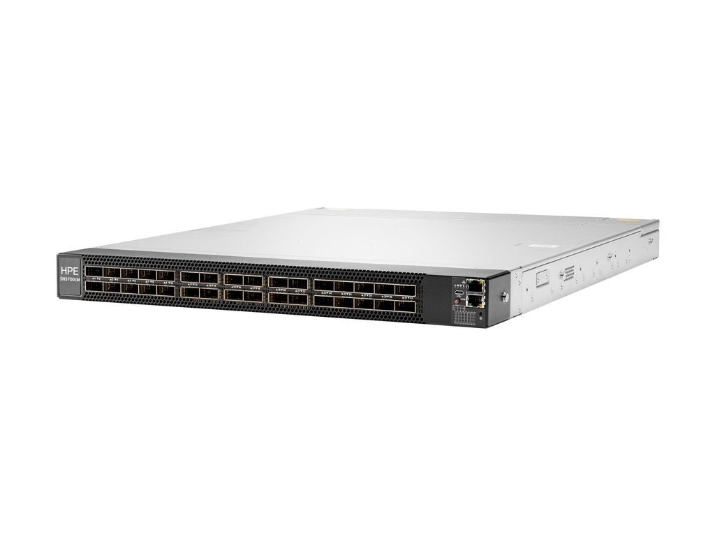 HPE SN3700cM with NVIDIA Cumulus - M-Series