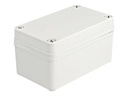 Delock Aufputzbox - Grau