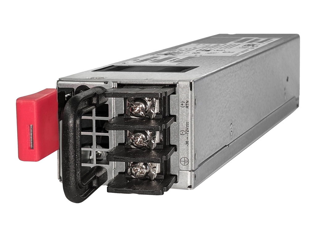 HPE Aruba - Netzteil (Plug-In-Modul) - Front-to-Back-Luftstrom