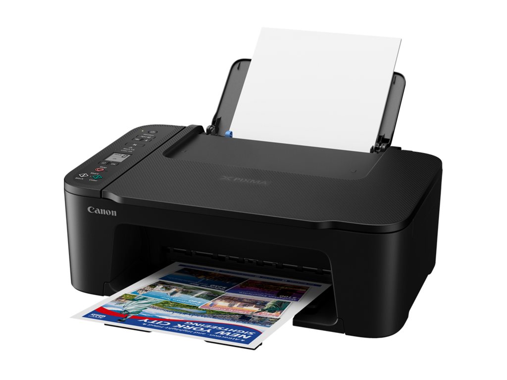 Canon PIXMA TS3750i - Multifunktionsdrucker - Farbe - Tintenstrahl - Legal (216 x 356 mm)/
