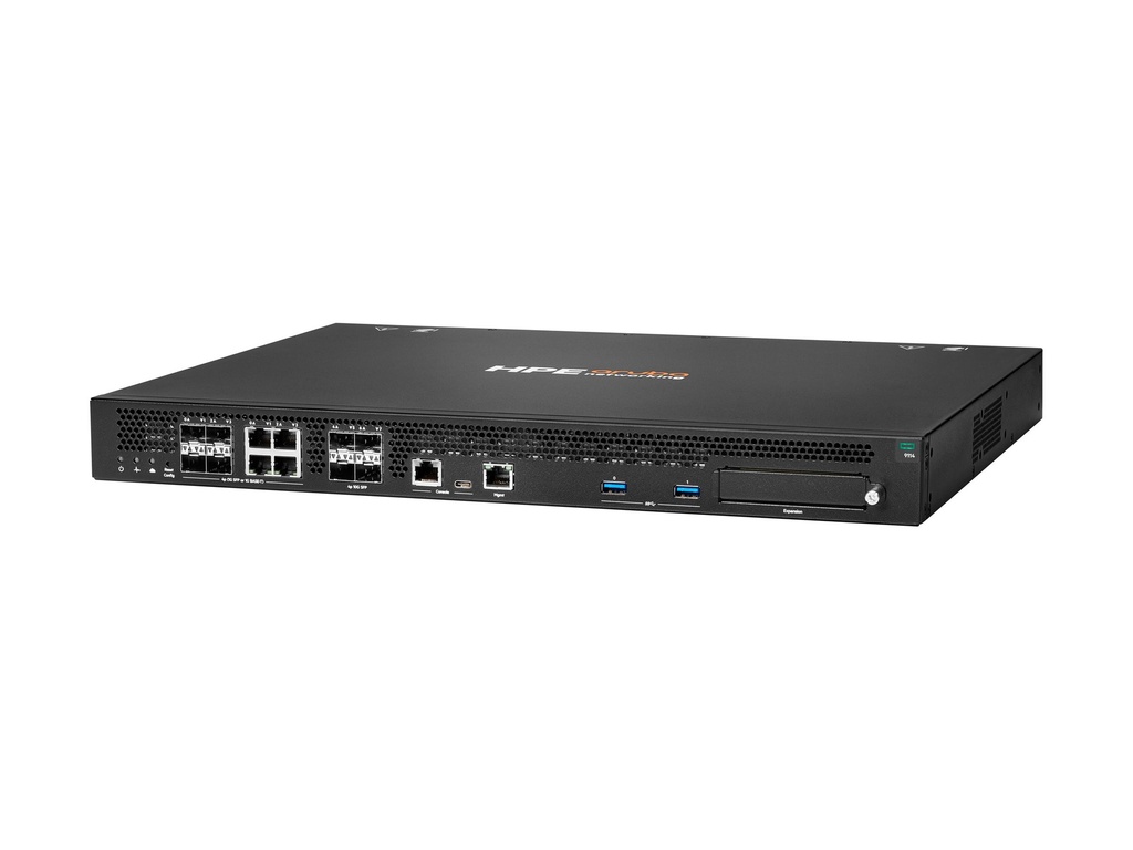 HPE Aruba Networking 9114 TAA - Gateway - Hybrid