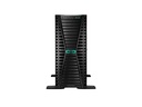 HPE ProLiant ML110 Gen11 - Server - Tower - 4.5U - 1-Weg - 1 x Xeon Silver 4510 / 2.4 GHz - RAM 32 GB - SATA/NVMe - Hot-Swap 8.9 cm (3.5")