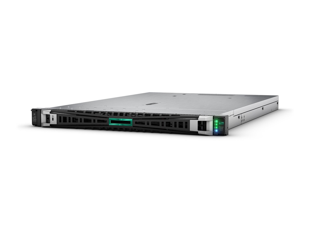 HPE ProLiant DL365 Gen11 - Server - Rack-Montage - 1U - zweiweg - 1 x EPYC 9224 / 2.5 GHz - RAM 32 GB - SATA/SAS/NVMe - Hot-Swap 6.4 cm (2.5")