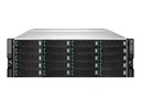 HPE Alletra 6010 All Flash Array Dual Controller Base Array - Solid State Drive Array - 24 Schächte (PCIe (NVMe))