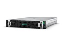HPE ProLiant DL385 Gen11 - Server - Rack-Montage - 2U - zweiweg - 1 x EPYC 9124 / 3 GHz - RAM 64 GB - SATA/SAS/NVMe - Hot-Swap 6.4 cm (2.5")