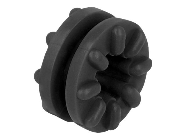 Delock Dichtungsring - Schwarz (Packung mit
