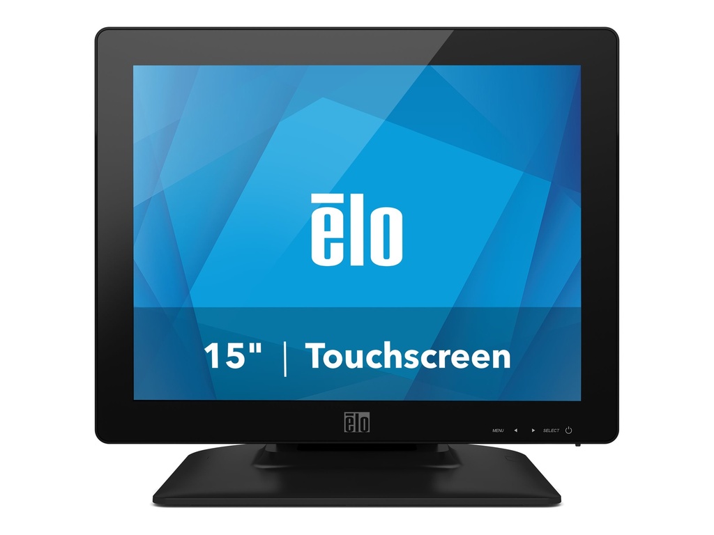 Elo Touch Solutions Elo 1523L - LED-Monitor - 38.1 cm (15") - Touchscreen