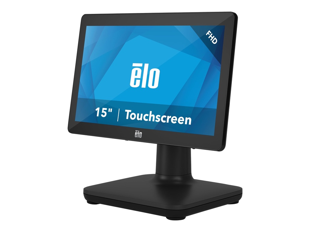 Elo Touch Solutions EloPOS System - Standfuß mit I/O-Hub - All-in-One (Komplettlösung)