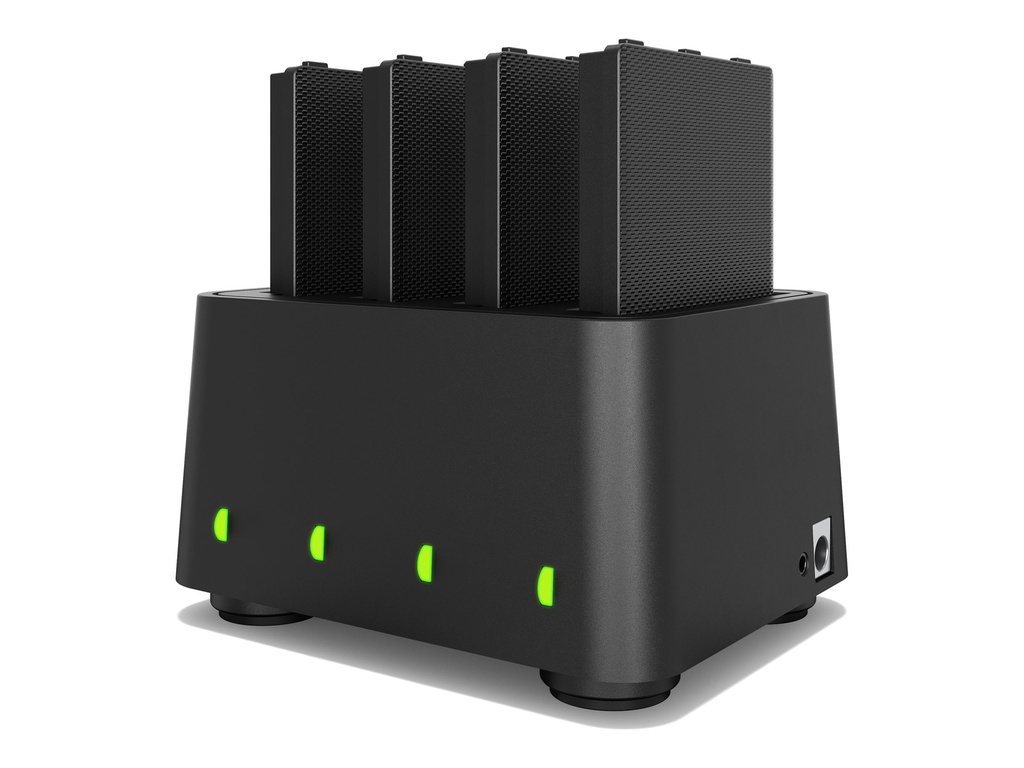 Elo Touch Solutions Elo - Batterieladegerät - Ausgangsanschlüsse: