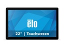Elo Touch Solutions Elo I-Series 2.0 - All-in-One (Komplettlösung) - Core i5 9500TE / 2.2 GHz - RAM 8 GB - SSD 256 GB - UHD Graphics 630 - 1GbE - WLAN: 802.11a/b/g/n/ac, Bluetooth 5.0 - Google Chrome OS Flex - Monitor: LED 54.6 cm (21.5")