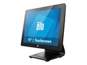 Elo Touch Solutions Elo I-Series 3.0 - All-in-One (Komplettlösung) - Celeron 7305L / 1.1 GHz - RAM 8 GB - SSD 128 GB - NVMe - UHD Graphics - 1GbE, Bluetooth 5.2, Wi-Fi 6 - WLAN: 802.11a/b/g/n/ac/ax, Bluetooth 5.2 - kein Betriebssystem - Monitor: LED 38.1 cm (15")