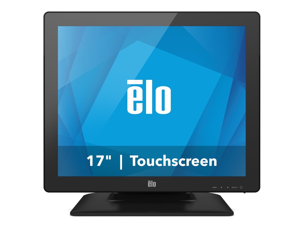 Elo Touch Solutions Elo Desktop Touchmonitors 1717L iTouch Zero-Bezel - LED-Monitor - 43.2 cm (17")