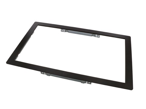 Elo Touch Solutions Elo Front-Mount Bezel - Monitorblende - Schwarzes