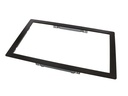 Elo Touch Solutions Elo Front-Mount Bezel - Monitorblende - Schwarzes