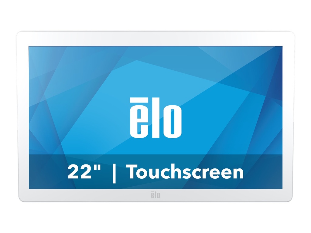 Elo Touch Solutions Elo 2203LM - Medical Grade - LED-Monitor - 55.9 cm (22")