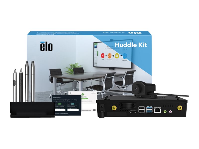 Elo Touch Solutions Elo Computer Module ECMG4 - Huddle Kit Digital