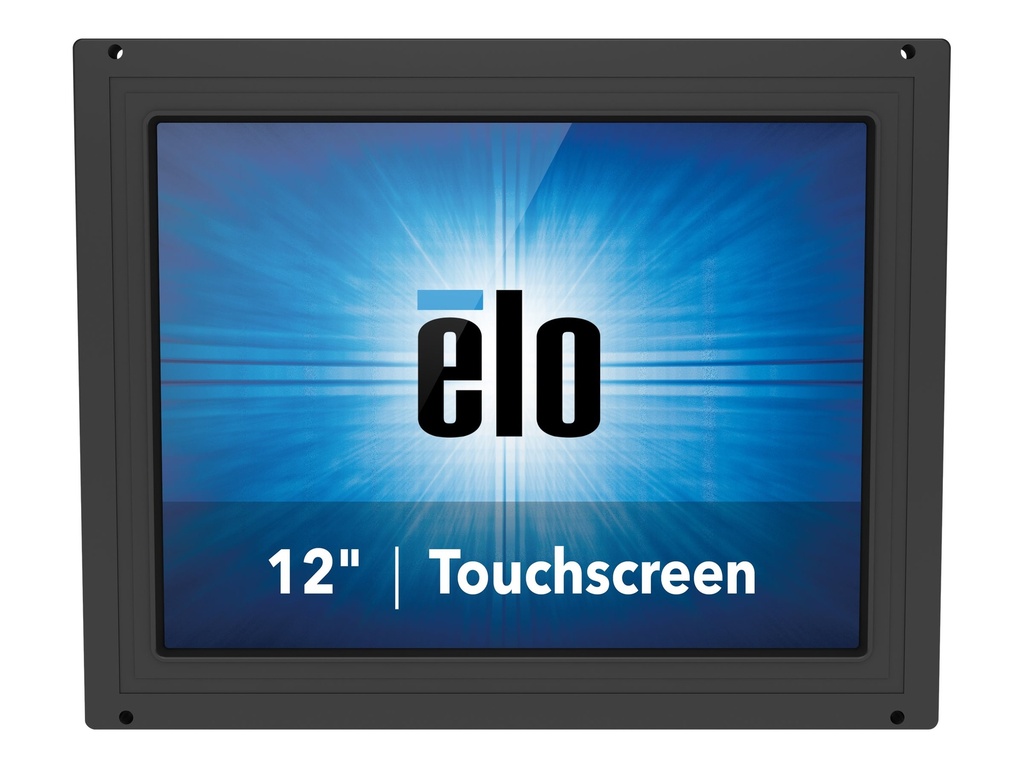 Elo Touch Solutions Elo 1291L - LED-Monitor - 30.7 cm (12.1") - offener