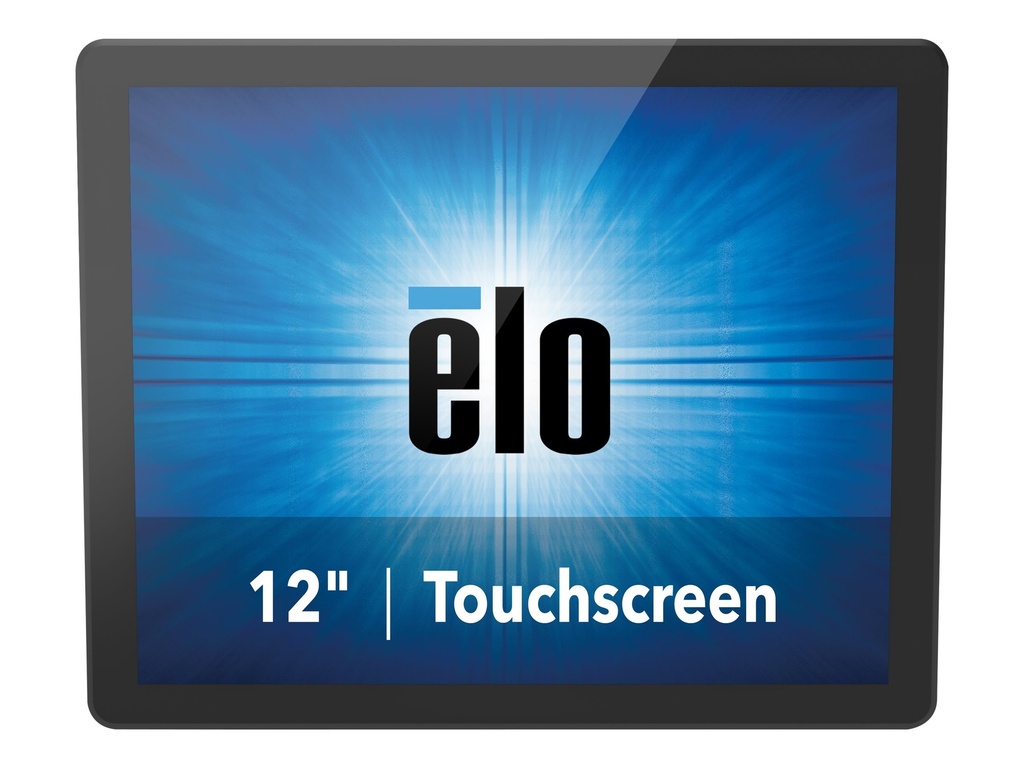 Elo Touch Solutions Elo 1291L - LED-Monitor - 30.7 cm (12.1") - offener