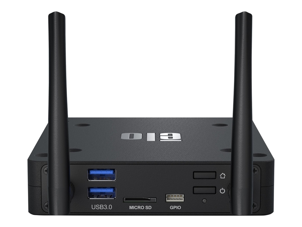 Elo Touch Solutions Elo Backpack - Digital Signage-Player - 4 GB